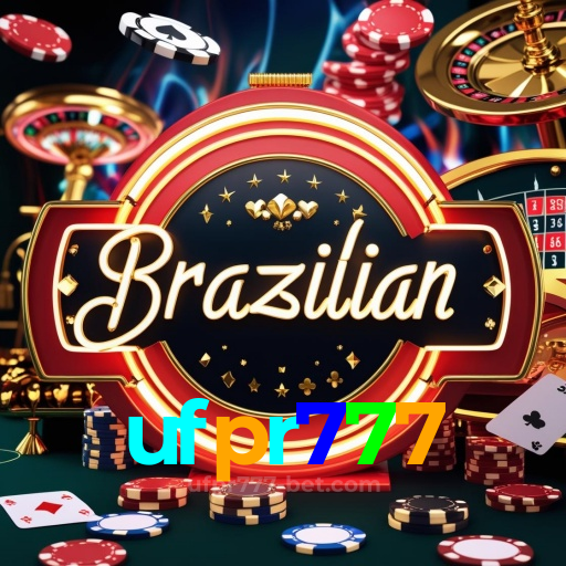 Por Que Escolher o ufpr777?