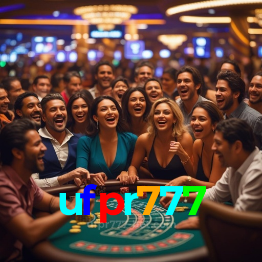 Novos Jogos no ufpr777