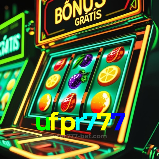 Promoções ufpr777